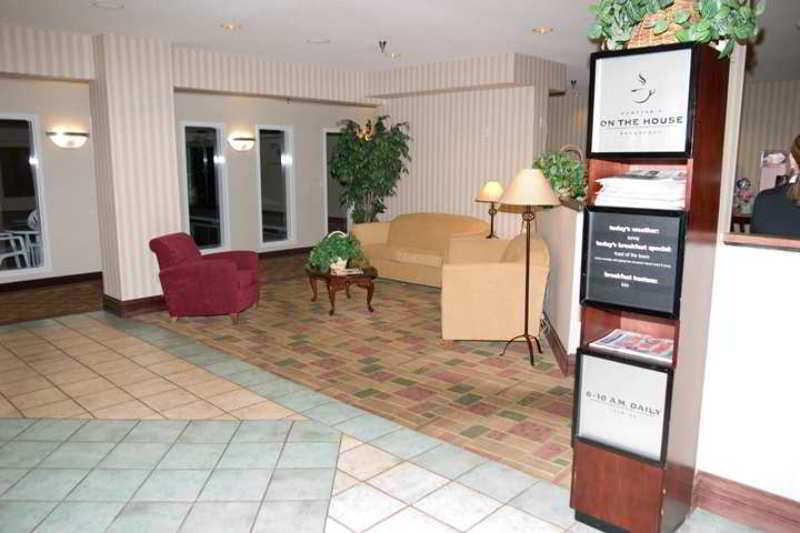 Hampton Inn Colorado Springs-Airport Εσωτερικό φωτογραφία